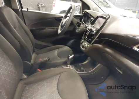 2020 Chevrolet Spark Fwd 1Lt Automatic из США, поврежденный, VIN KL8CD6SA7LC478325